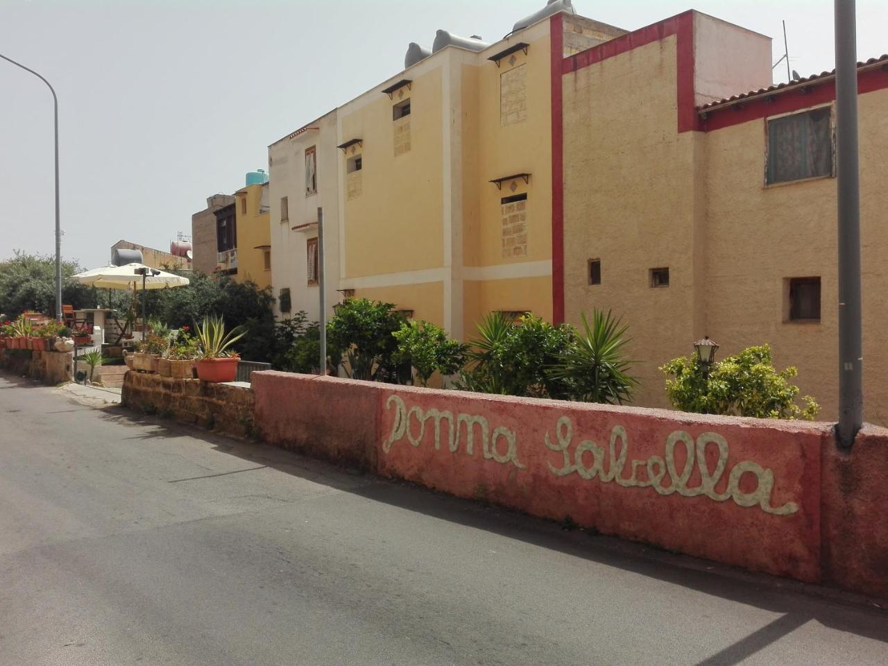 Donna Sabella Bed and breakfast