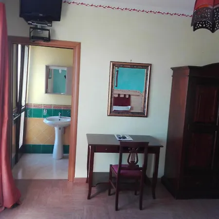 B&B Donna Sabella Santa Flavia Exterior foto