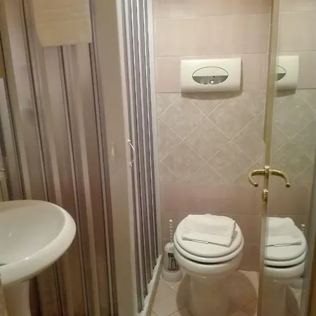 B&B Donna Sabella Santa Flavia Exterior foto
