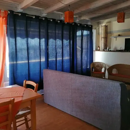 B&B Donna Sabella Santa Flavia Exterior foto
