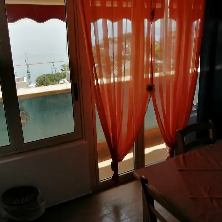 B&B Donna Sabella Santa Flavia Exterior foto