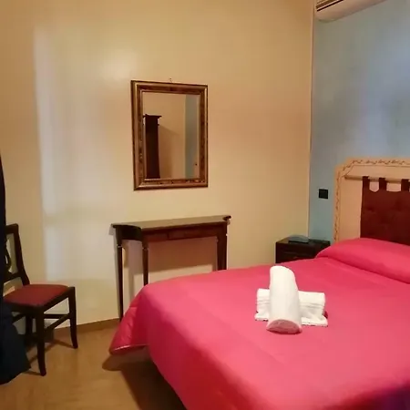 B&B Donna Sabella Santa Flavia Exterior foto